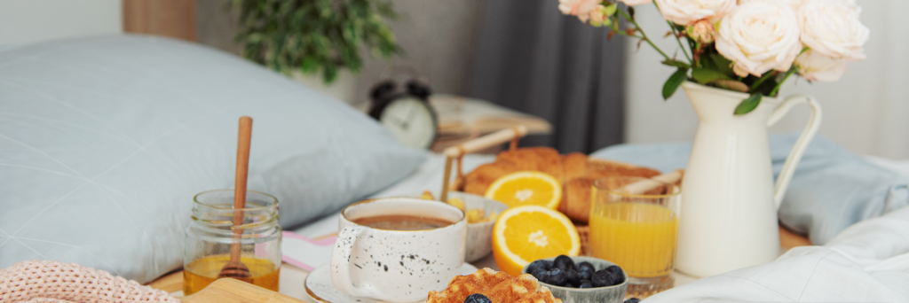 petit déjeuner fait maison gourmandises brunch