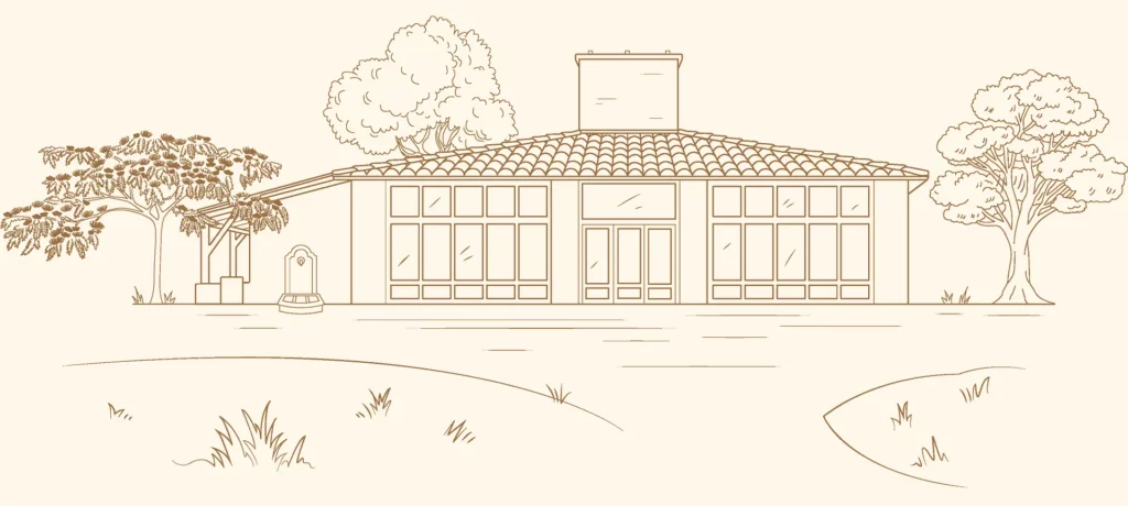 Marabilia Hédoné sur Montauban illustration façade
